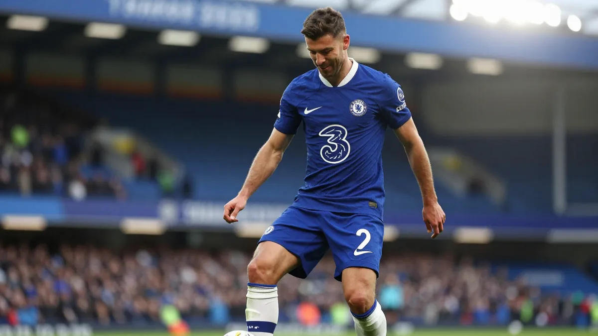 Chelsea FC Enzo Fernandez Booed by Fans in Pre-Season Friendly