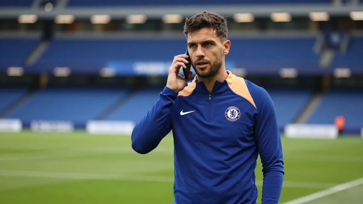 Chelsea FC are linked with moves for Lamine Camara and Manu Kone on transfer deadline day, as the club looks to...