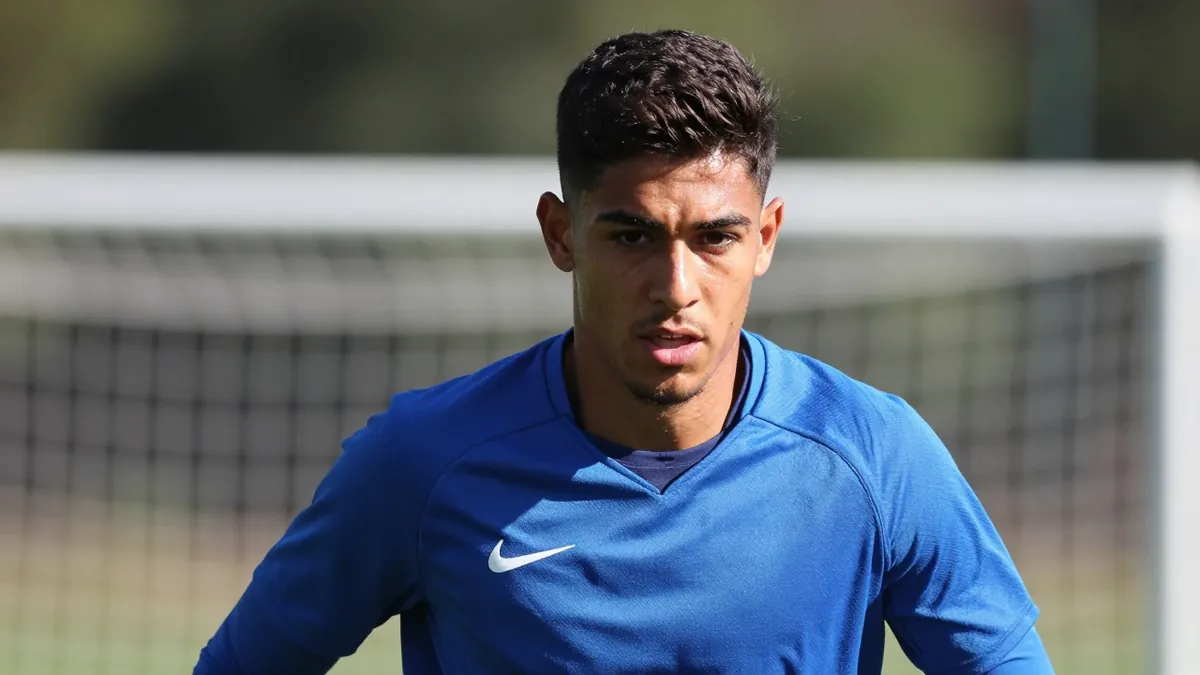 Chelsea FC manager Xabi Alonso confirms Levi Colwill and Geovany Quenda are fit for Sunday's Premier League match against...