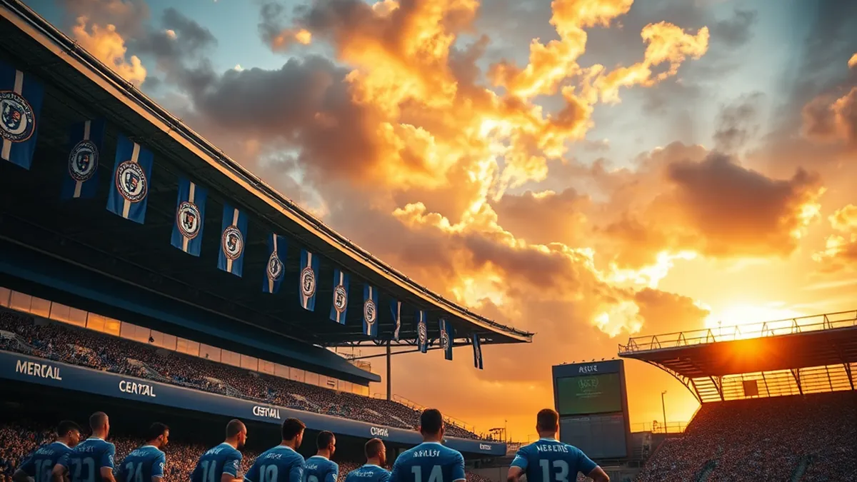 New Season, New Look: Chelsea FC's Updated Badge