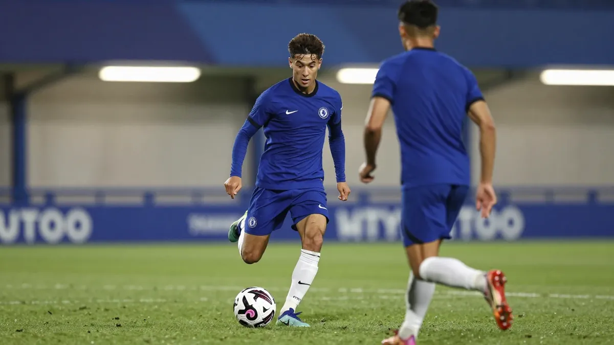 Chelsea FC manager Xabi Alonso named a rotated side for the Carabao Cup third round, handing a start to Estevao against...