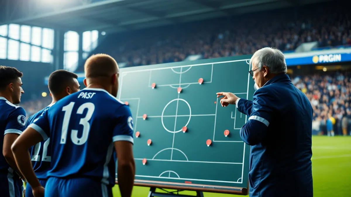 Chelsea FC Predicted Lineup vs PSG