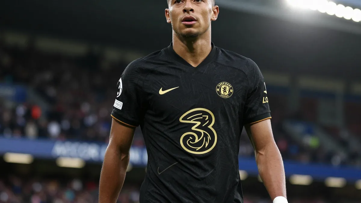 Chelsea FC Unveil New Away Kit Against Tottenham in London Derby