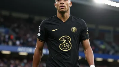 Chelsea FC Unveil New Away Kit Against Tottenham in London Derby