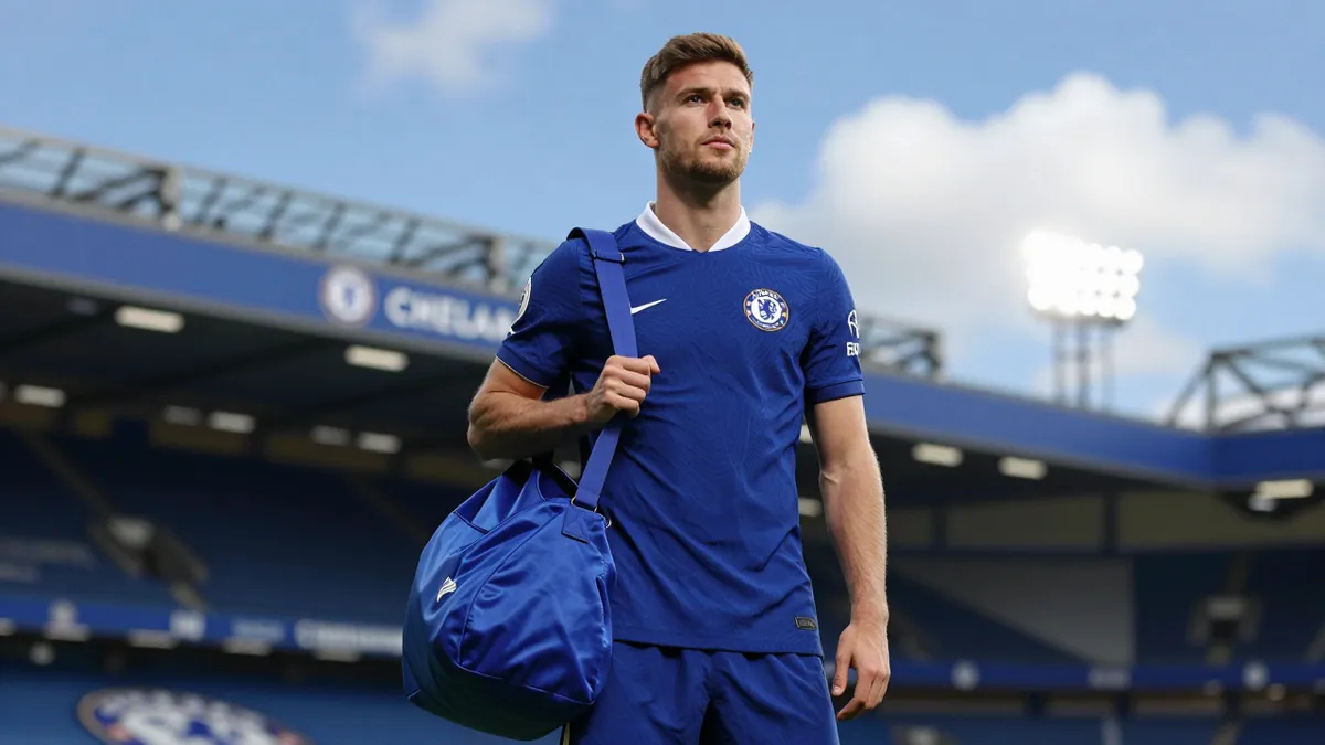 Chelsea FC Agree €19+2m Pep Chavarría Transfer